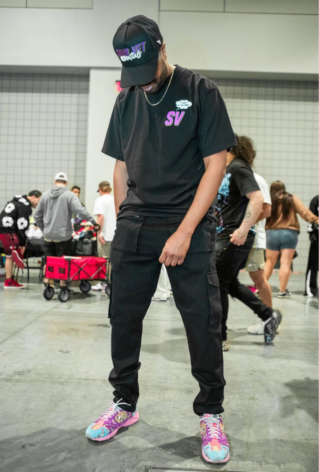 7 Days a week Tee