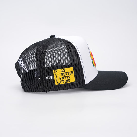 "Bot Bait" A- Frame Trucker Hat