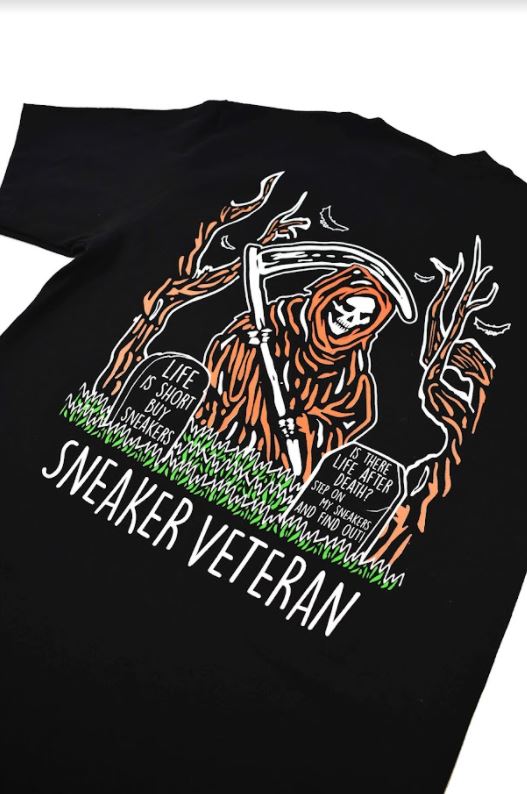 SV Reaper Halloween Tee