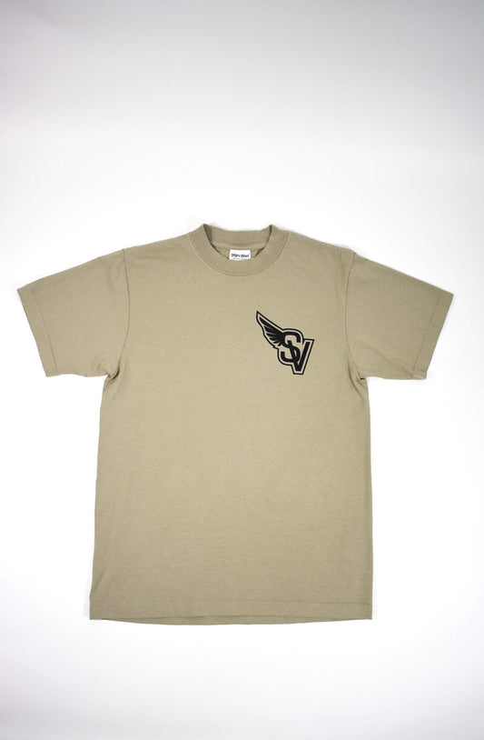 Official Sneaker Veteran Tee (OATMEAL)