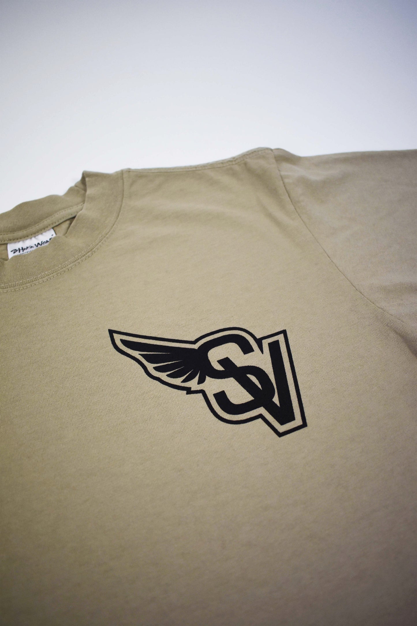 Official Sneaker Veteran Tee (OATMEAL)