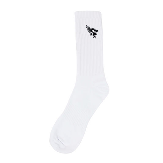 SV Socks - White