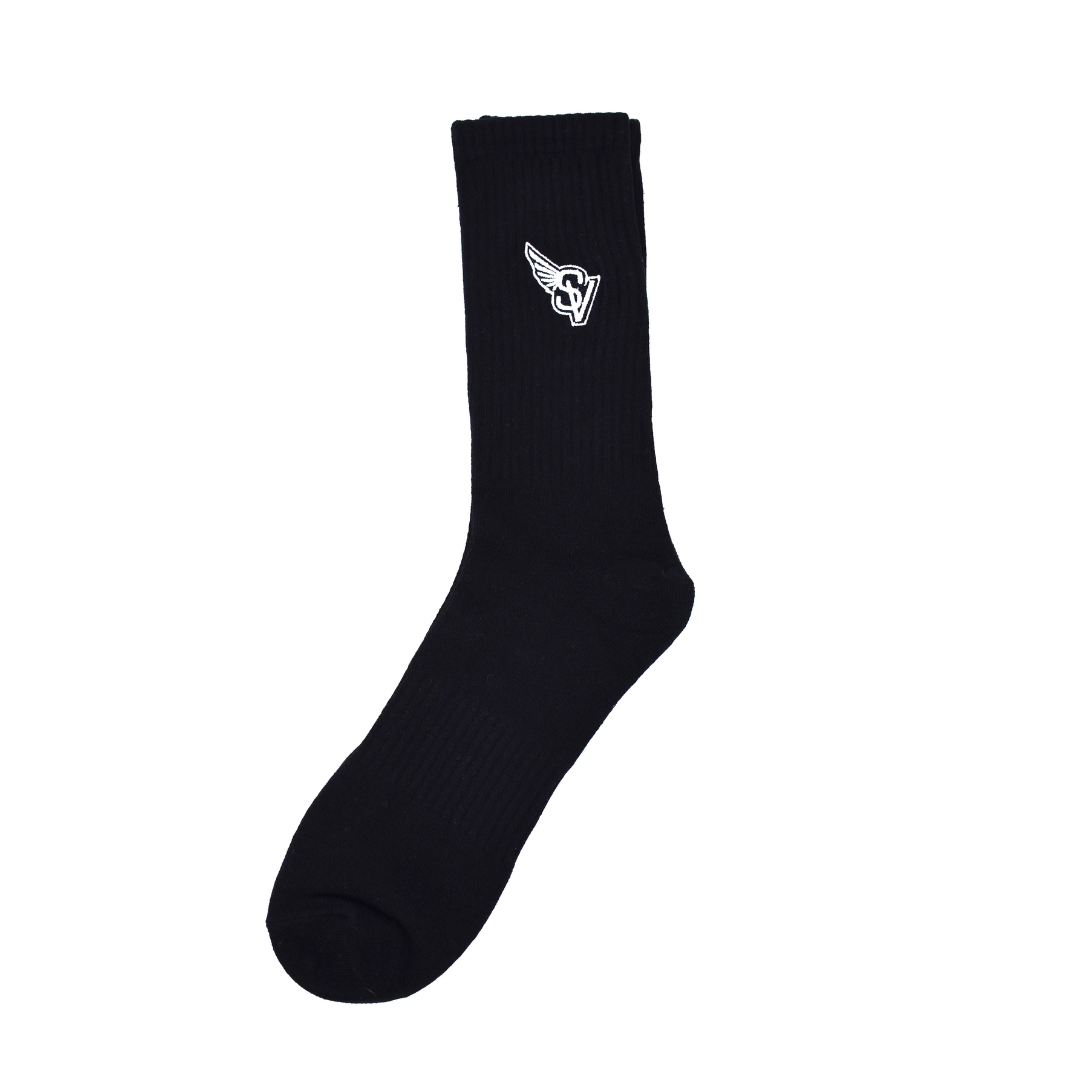 SV socks - Black