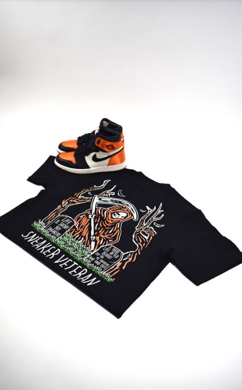 SV Reaper Halloween Tee