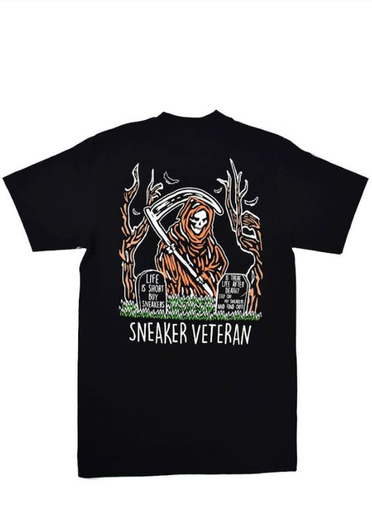 SV Reaper Halloween Tee