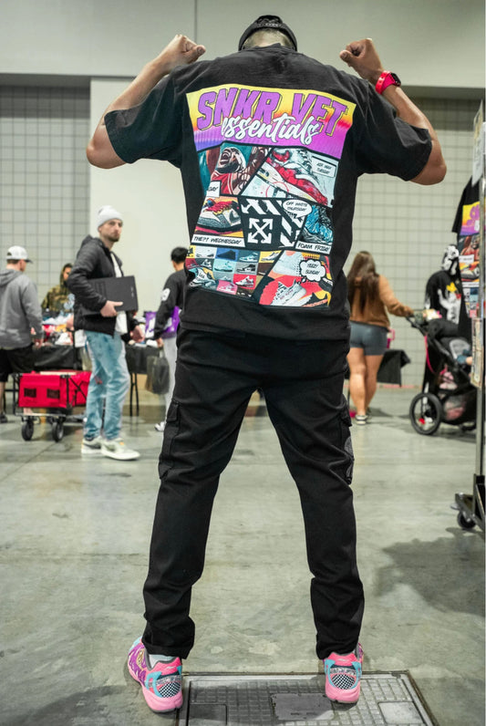 7 Days a week Tee