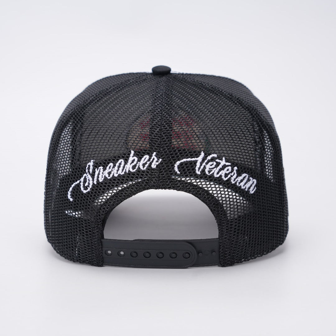 "Bot Bait" A- Frame Trucker Hat