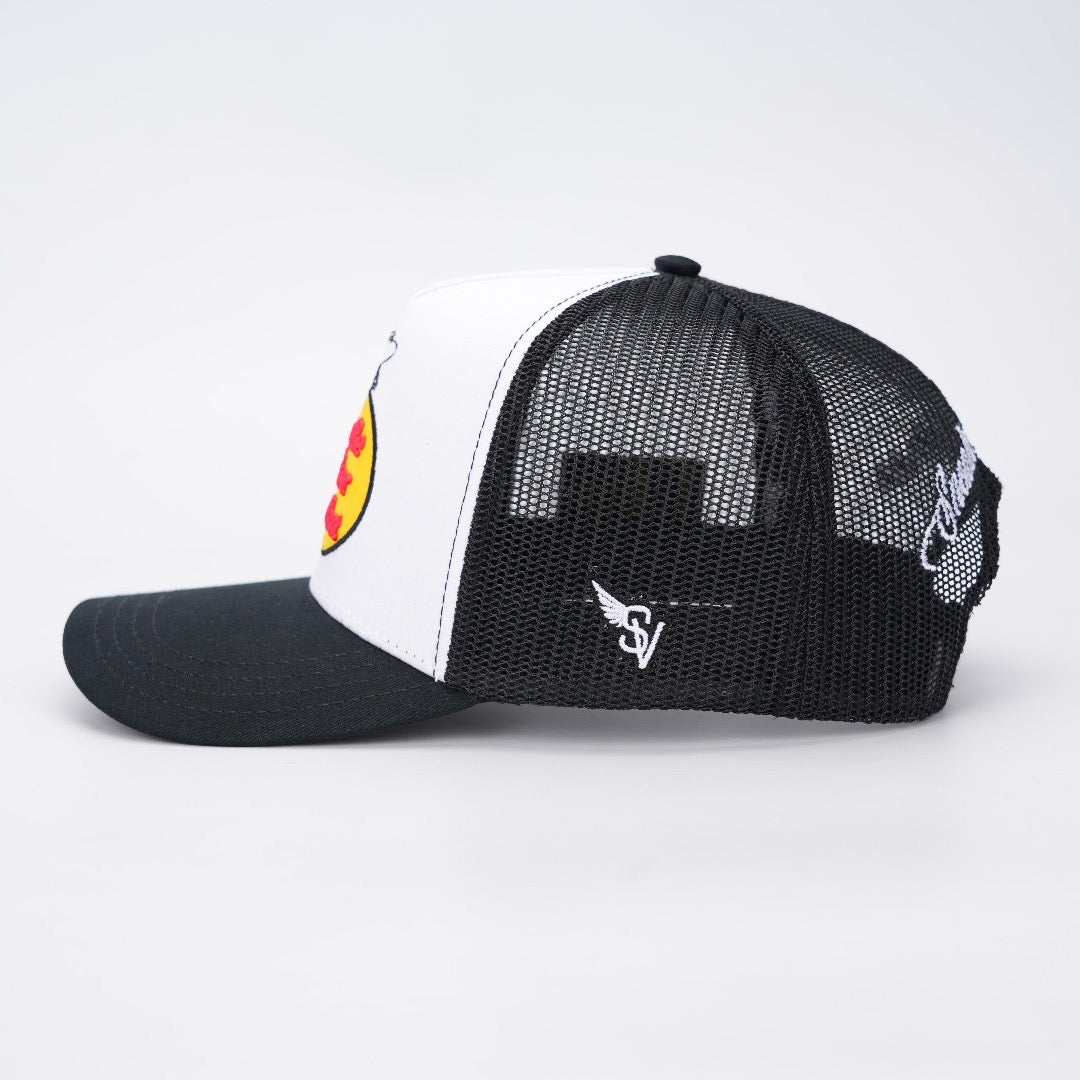 "Bot Bait" A- Frame Trucker Hat