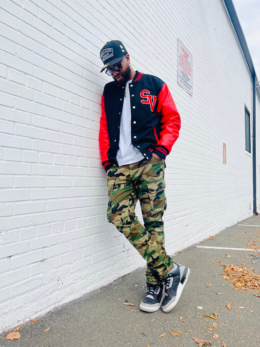 SV Varsity Jacket