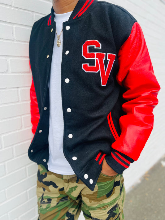SV Varsity Jacket
