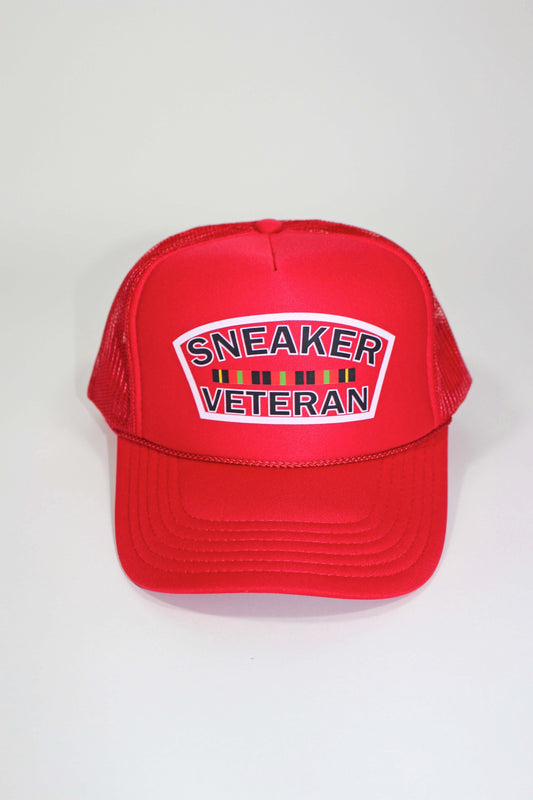 SV OG Trucker (RED)