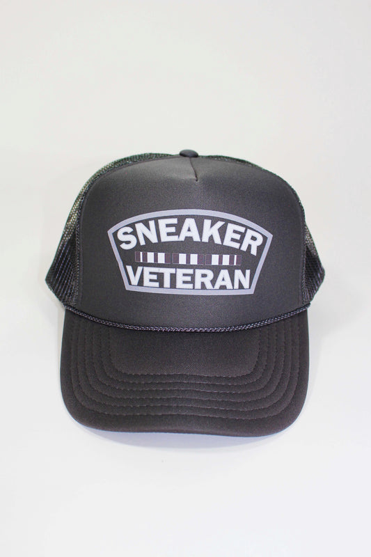 SV OG Trucker (DARK GREY)