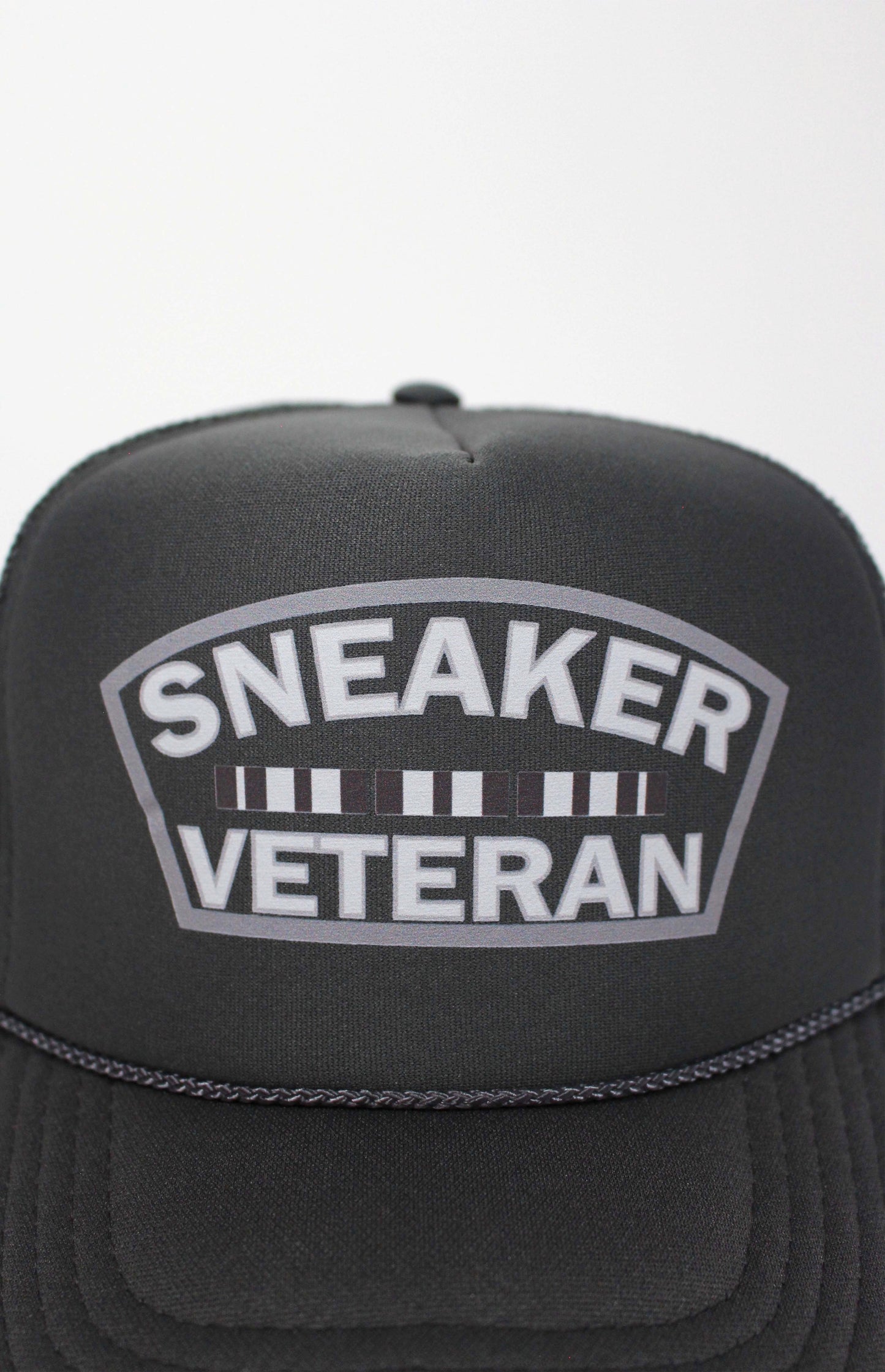 SV OG Trucker (DARK GREY)