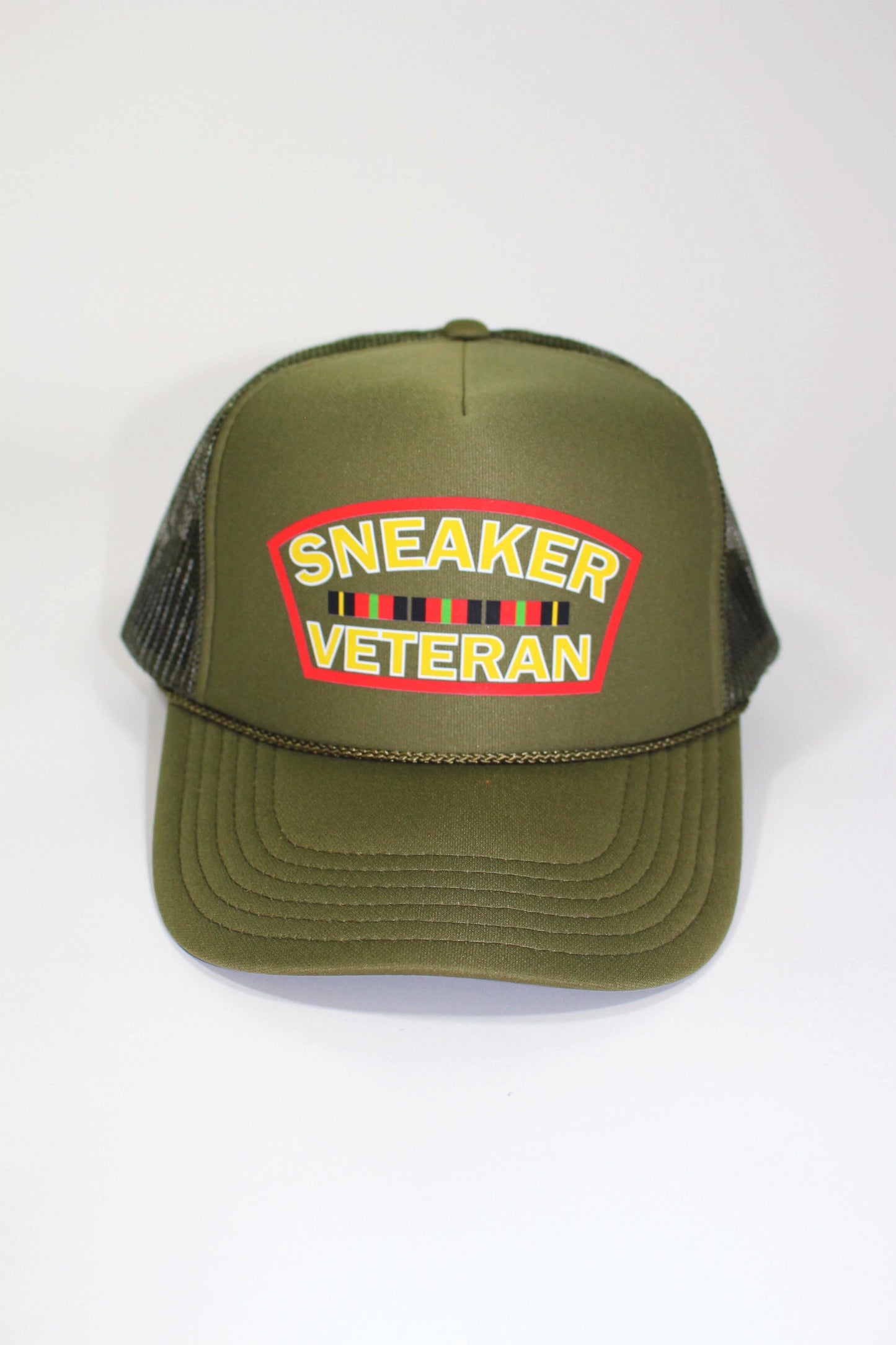 SV OG Trucker (OLIVE GREEN)