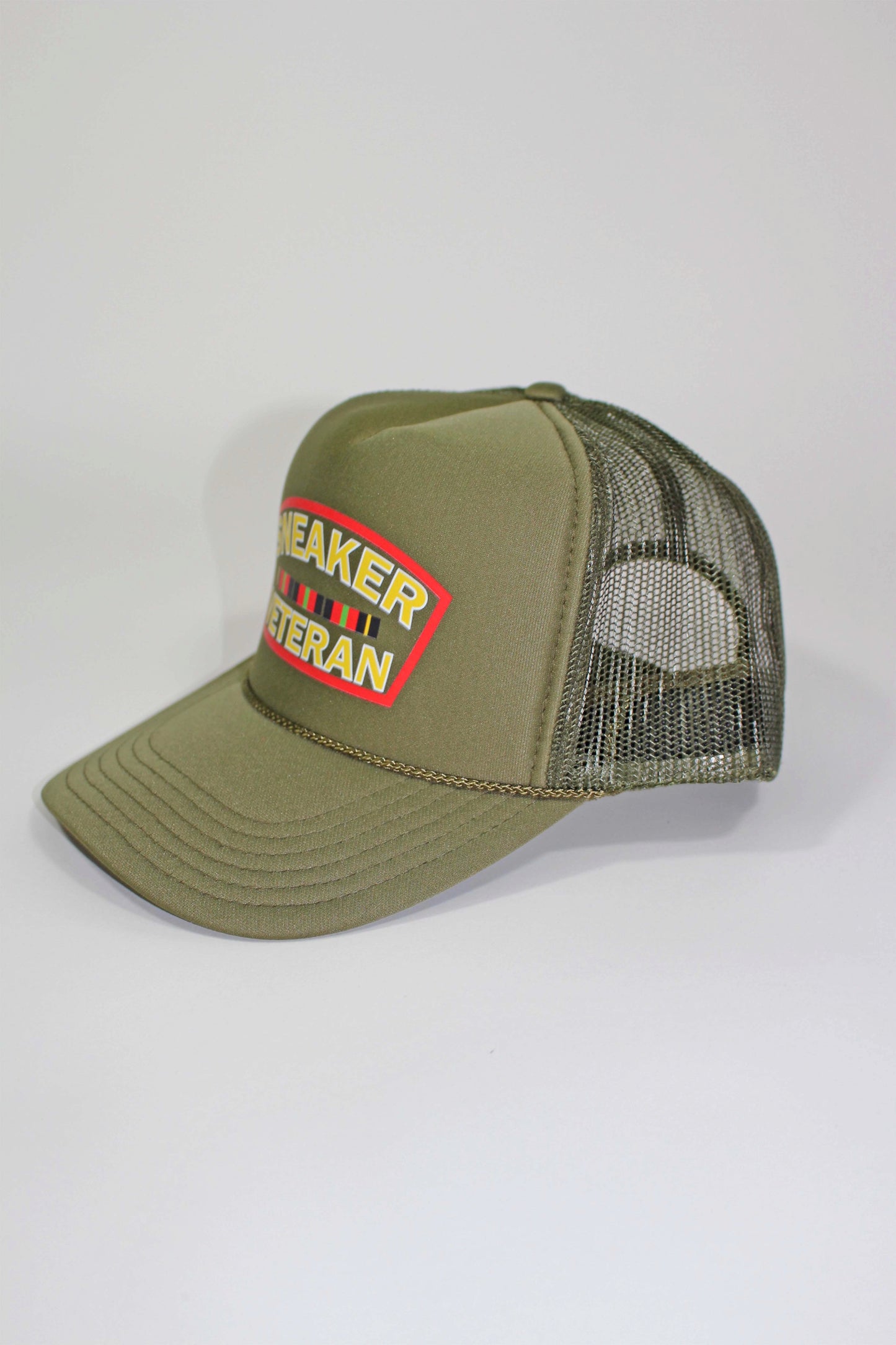 SV OG Trucker (OLIVE GREEN)