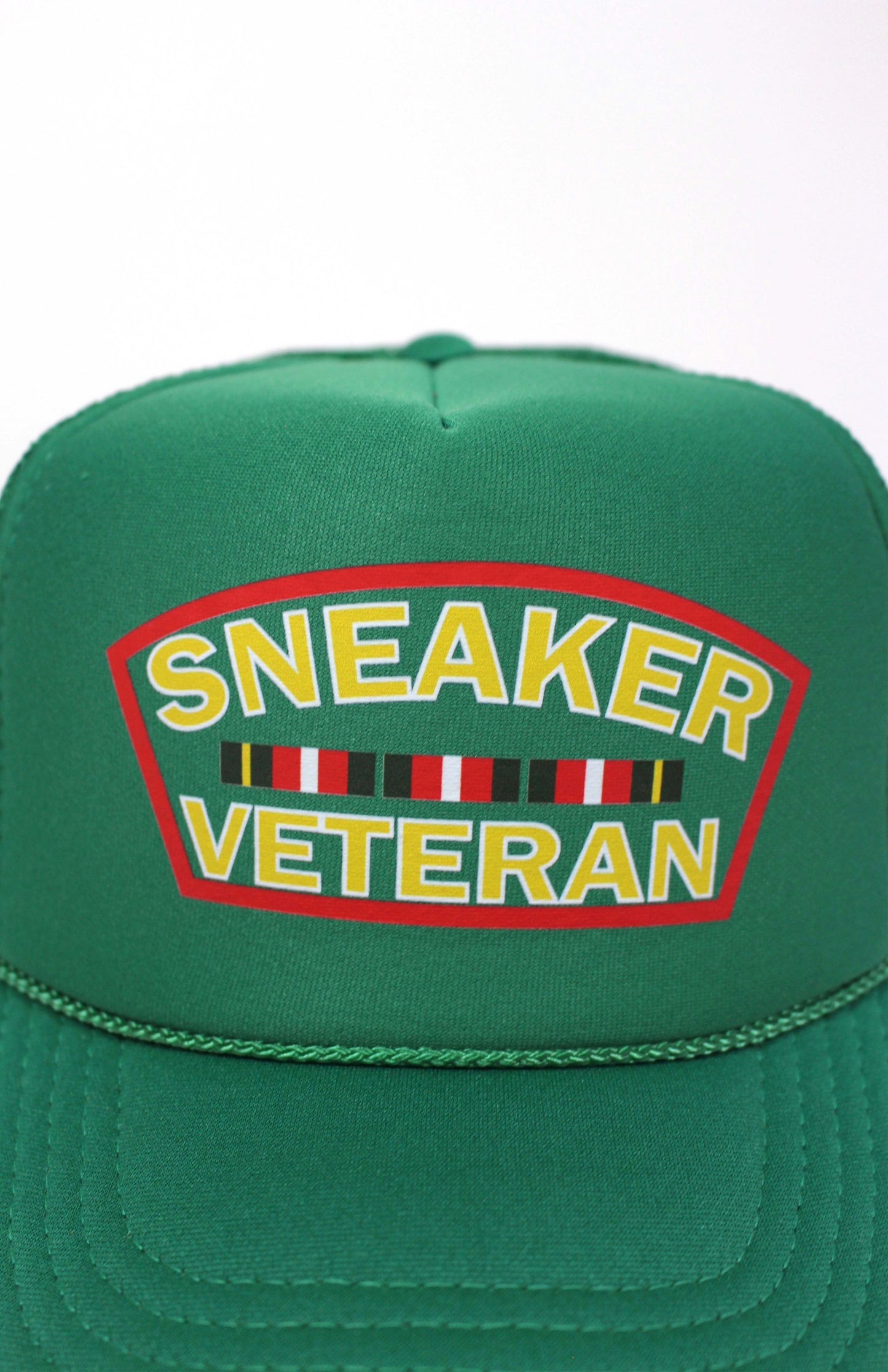 SV OG Trucker (KELLY GREEN)