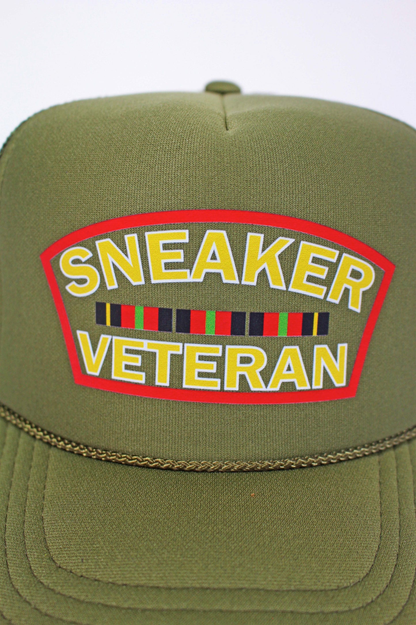 SV OG Trucker (OLIVE GREEN)