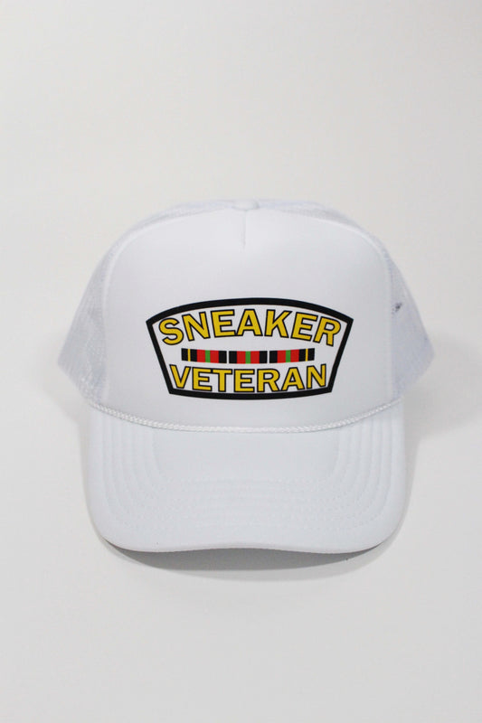 SV OG Trucker (WHITE)