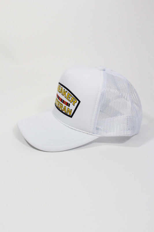 SV OG Trucker (WHITE)