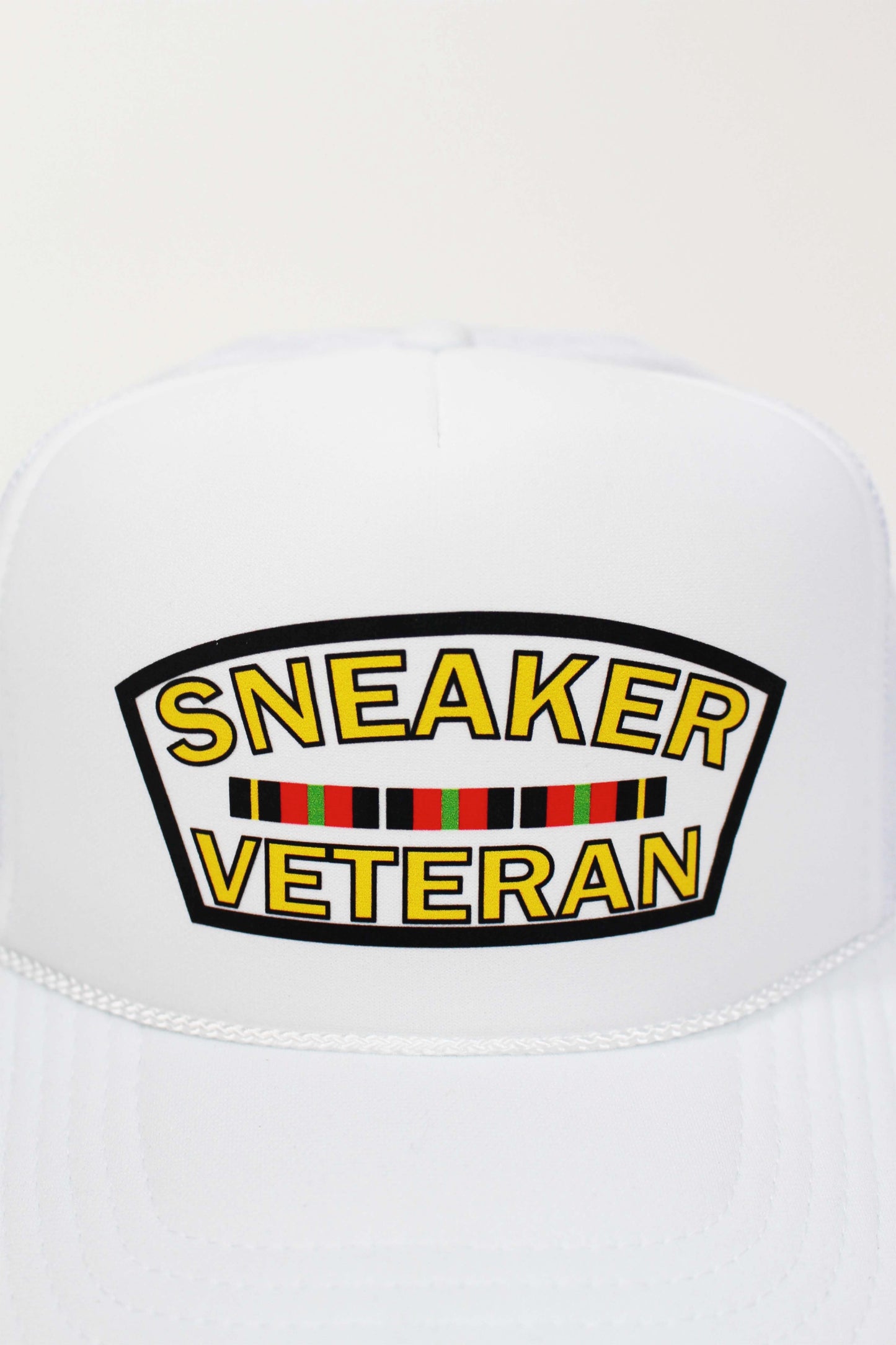 SV OG Trucker (WHITE)