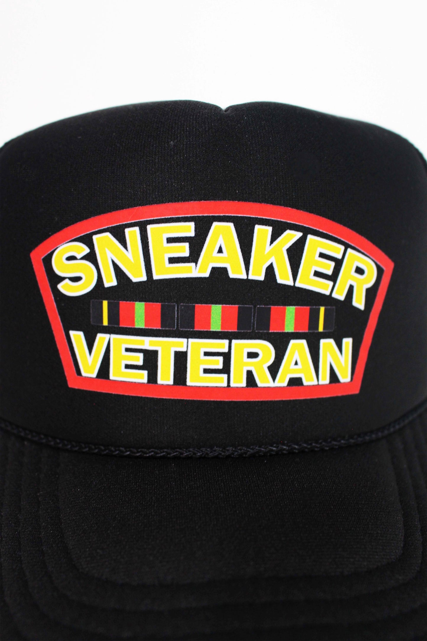 SV OG Trucker (BLACK)