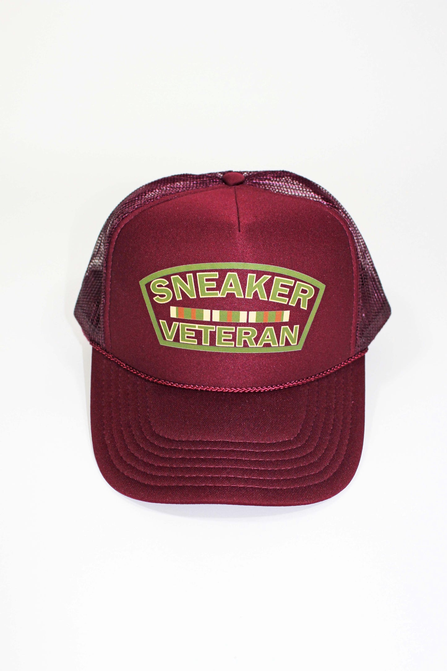 SV OG Trucker (MAROON)