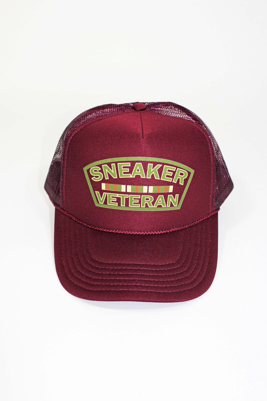 SV OG Trucker (MAROON)