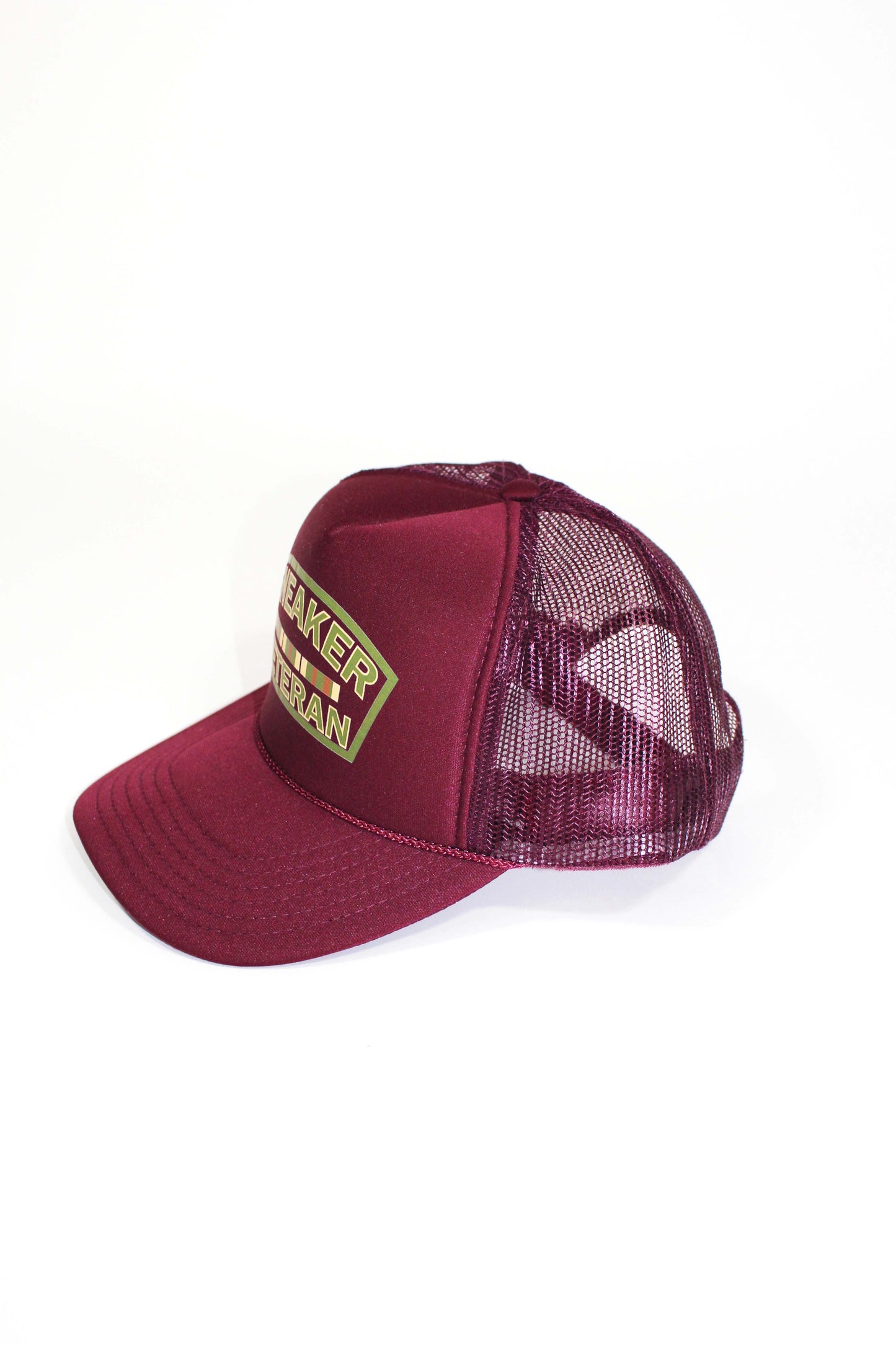 SV OG Trucker (MAROON)