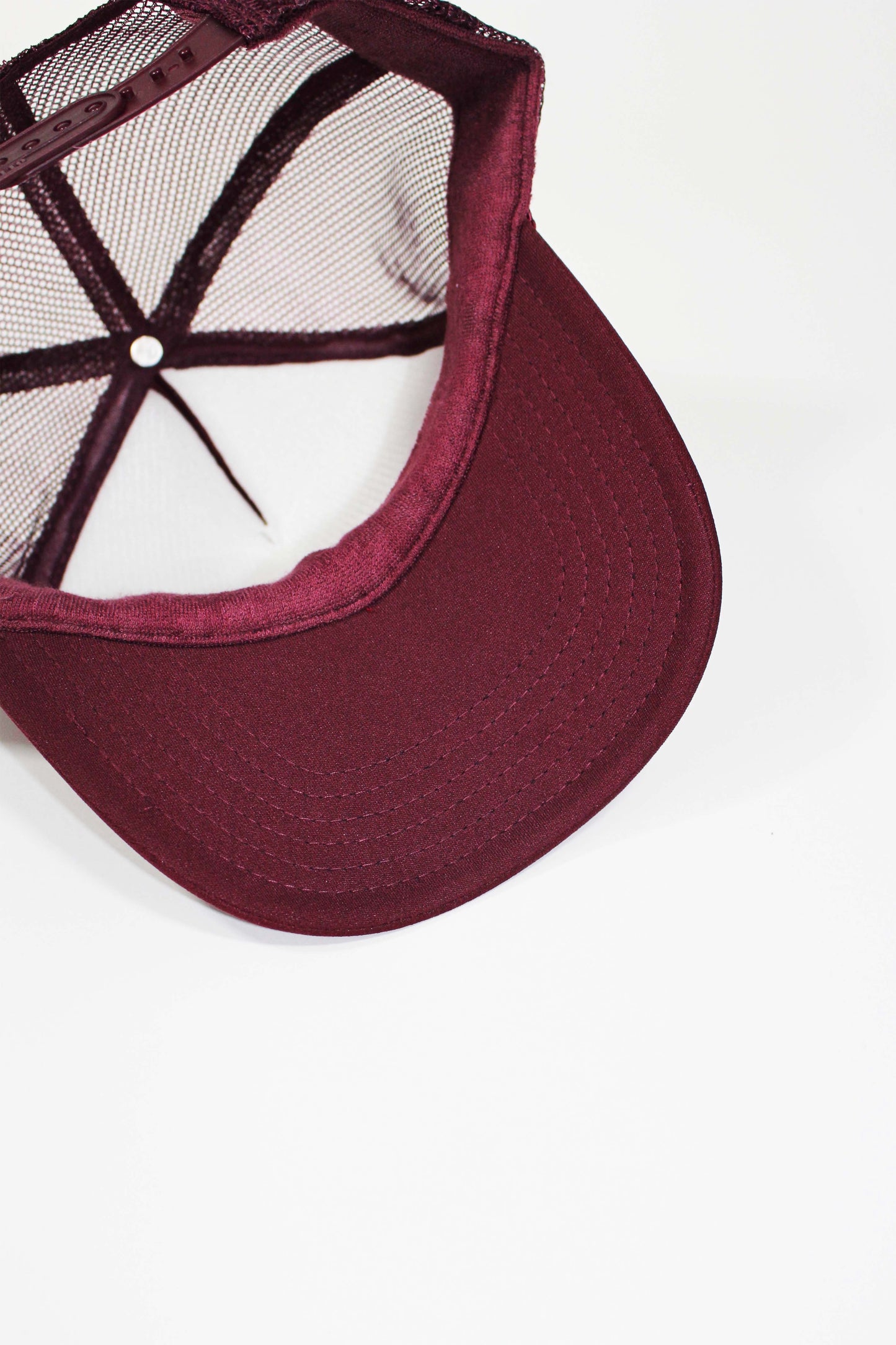 SV OG Trucker (MAROON)