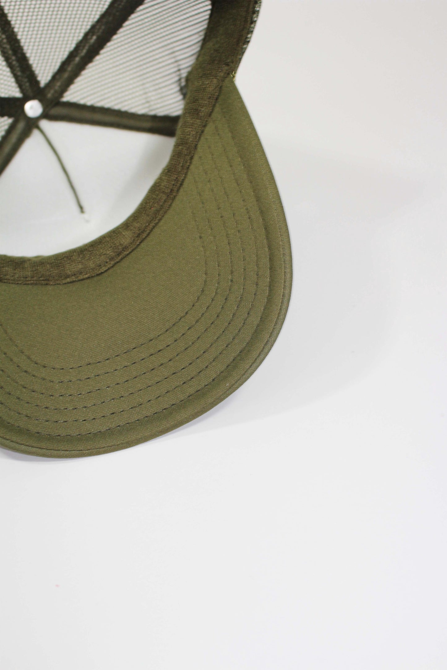 SV OG Trucker (OLIVE GREEN)