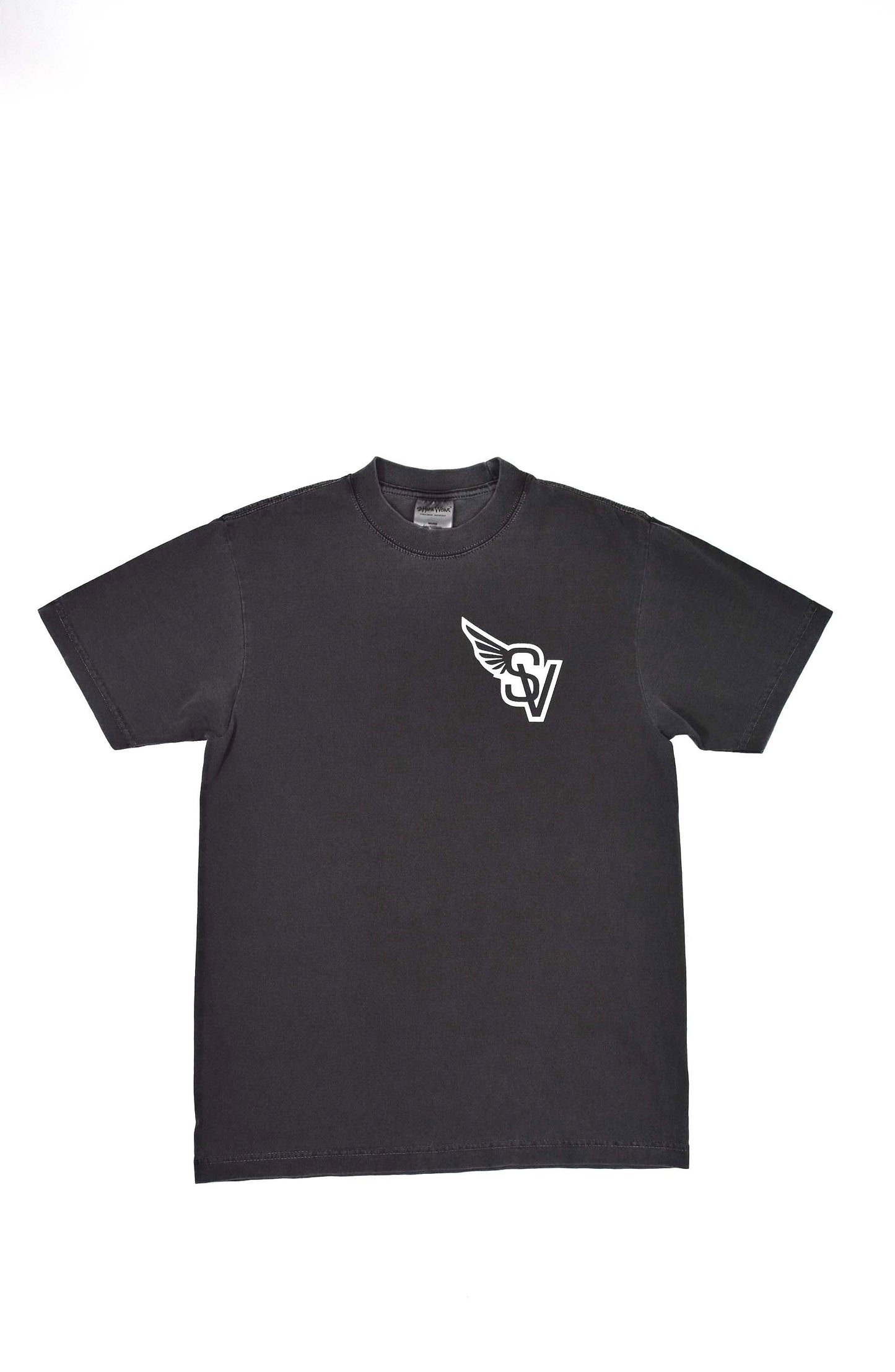 Official Sneaker Veteran Tee (CHARCOAL)