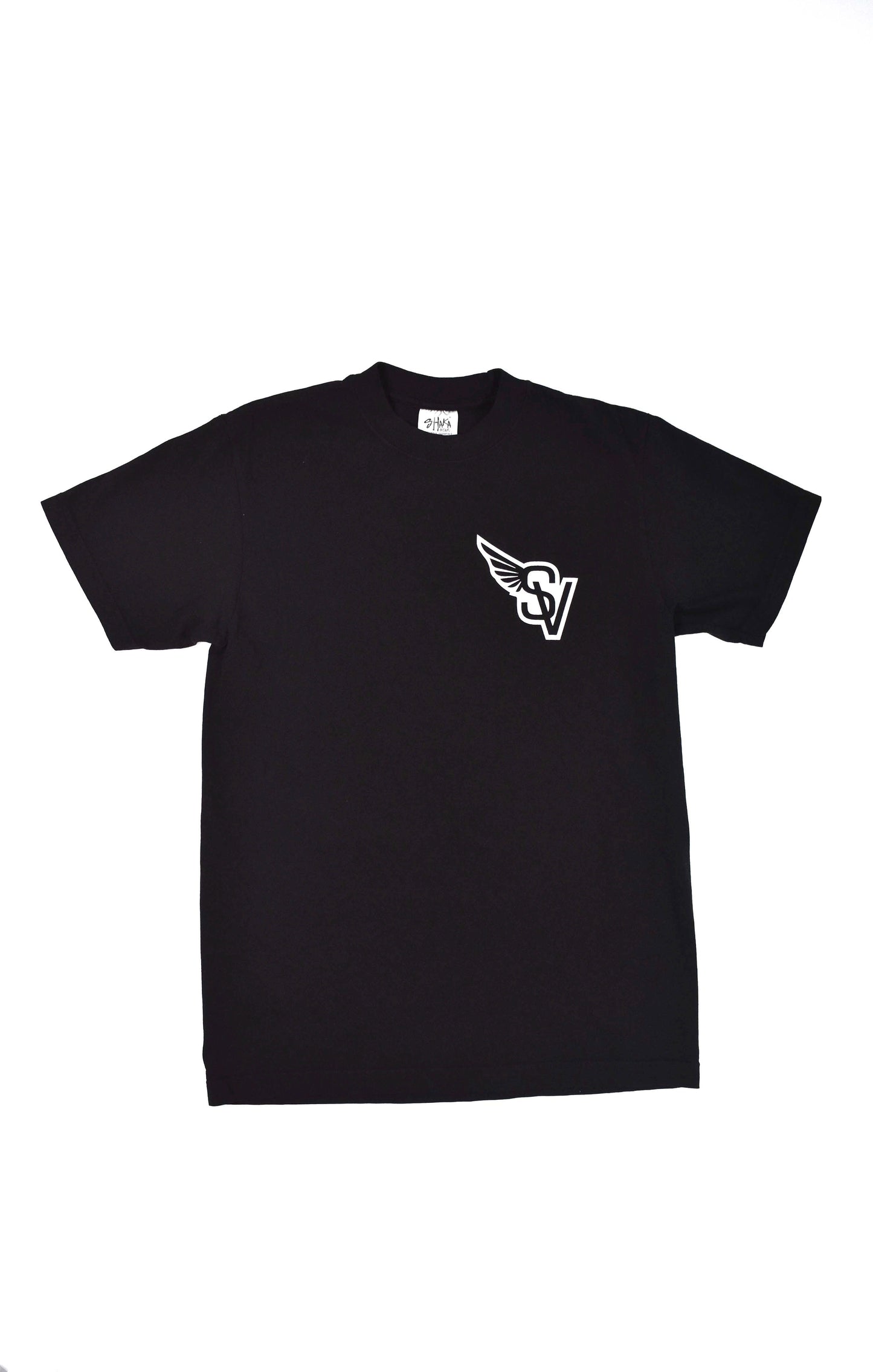 Official Sneaker Veteran Tee (BLACK)