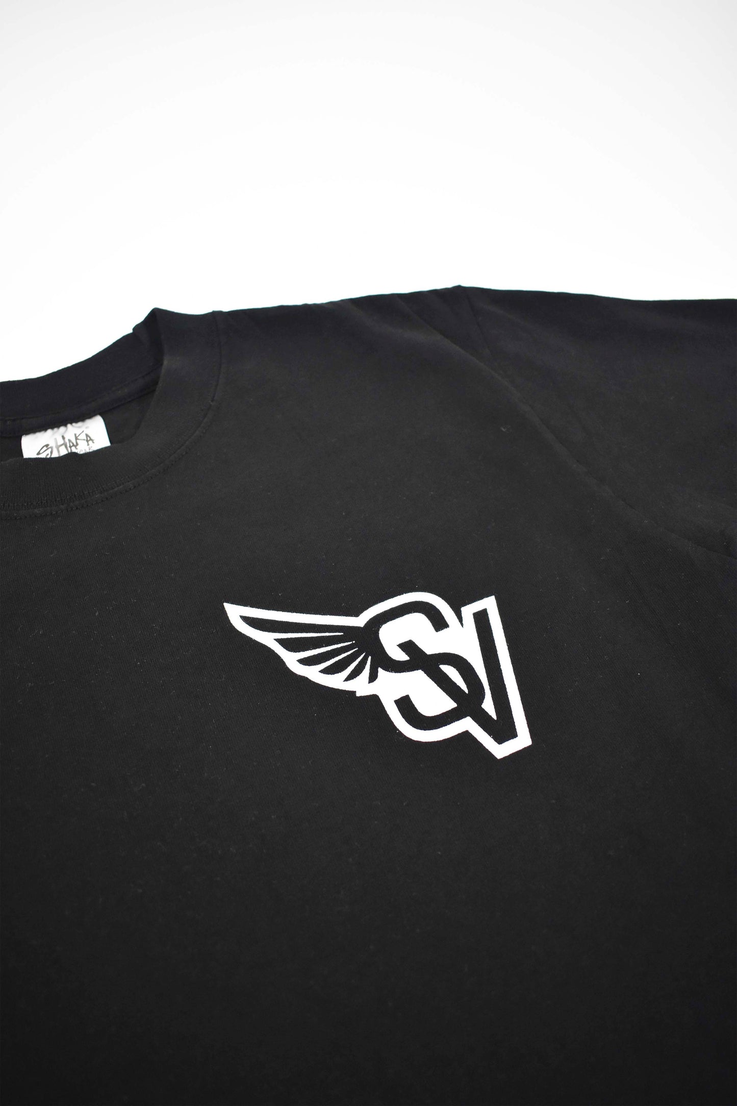 Official Sneaker Veteran Tee (BLACK)