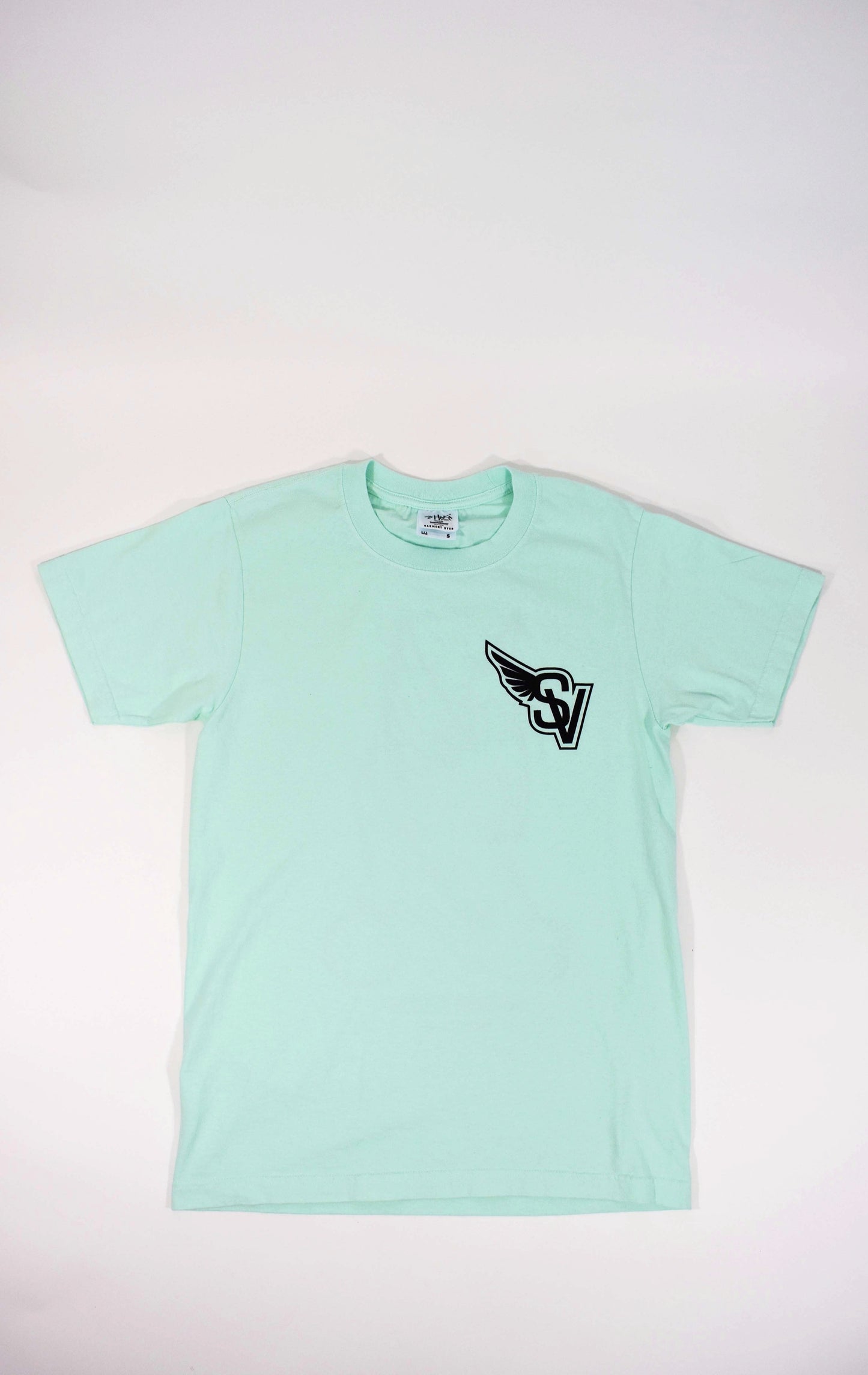 Official Sneaker Veteran Tee (MINT)