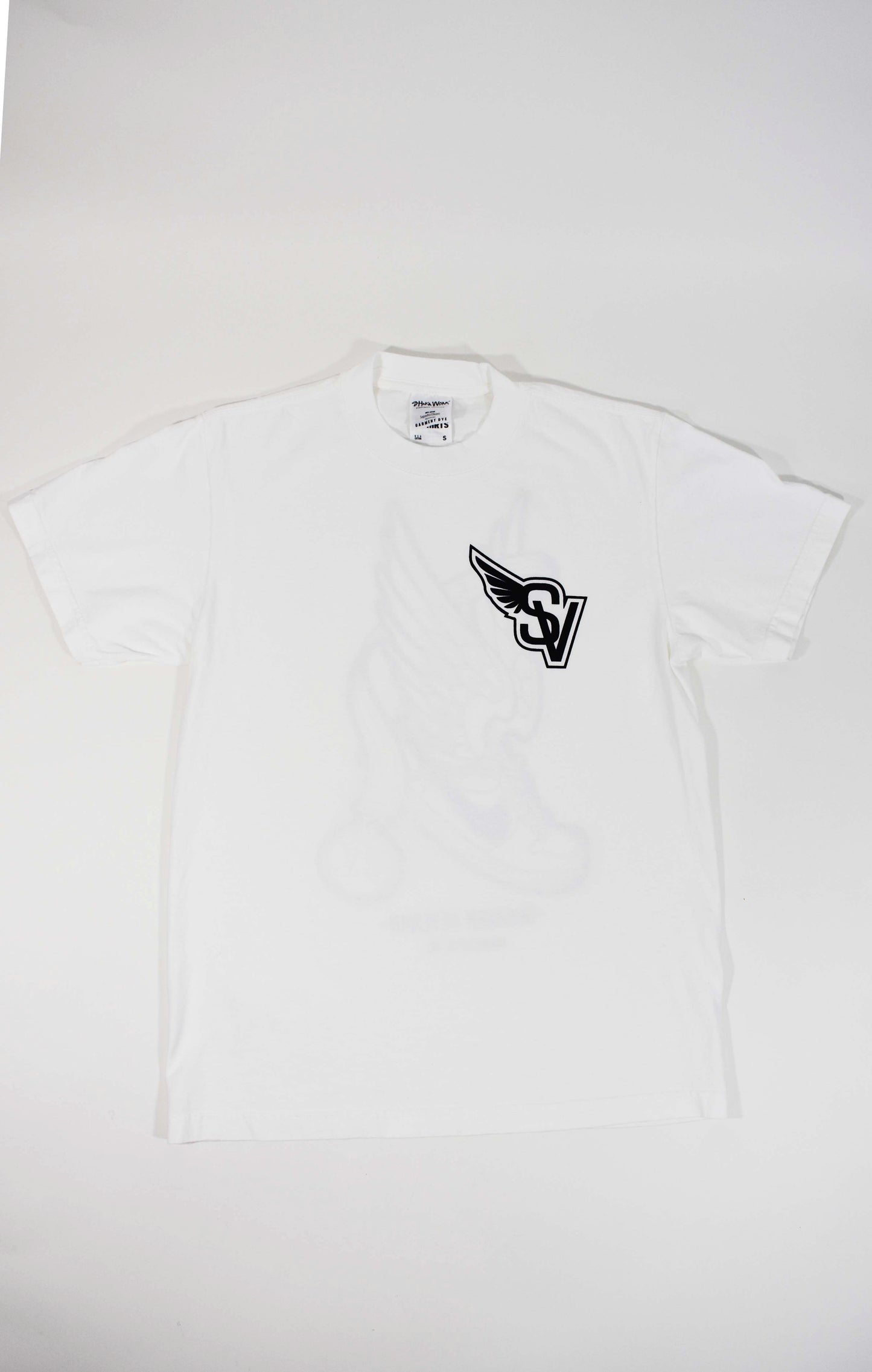 Official Sneaker Veteran Tee (WHITE)