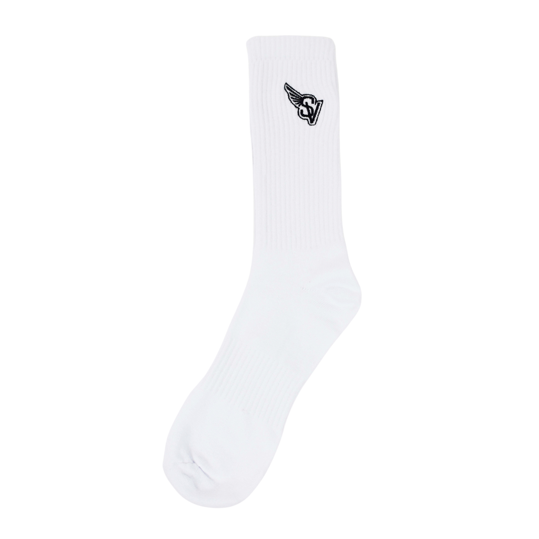 SV Socks - White