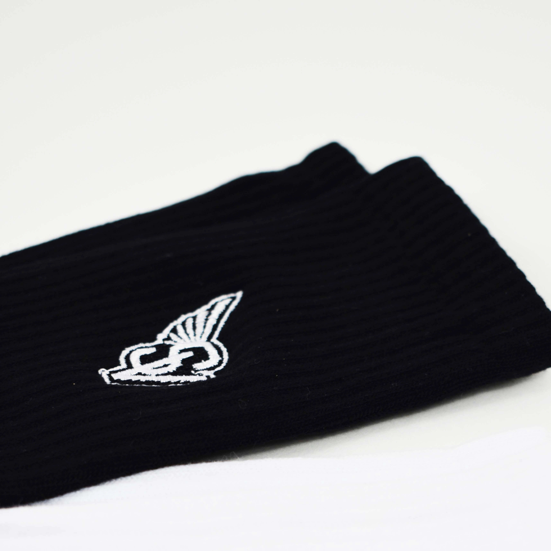 SV socks - Black